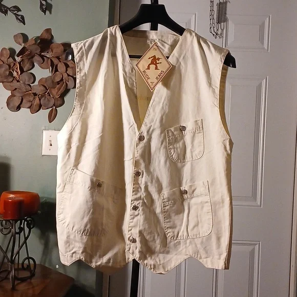 Rude men's Vintage vest. - Picture 1 of 7
